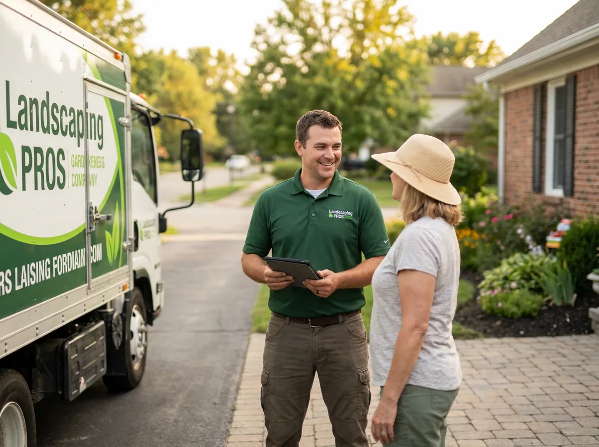 Landscaping Parker City, IN FAQs